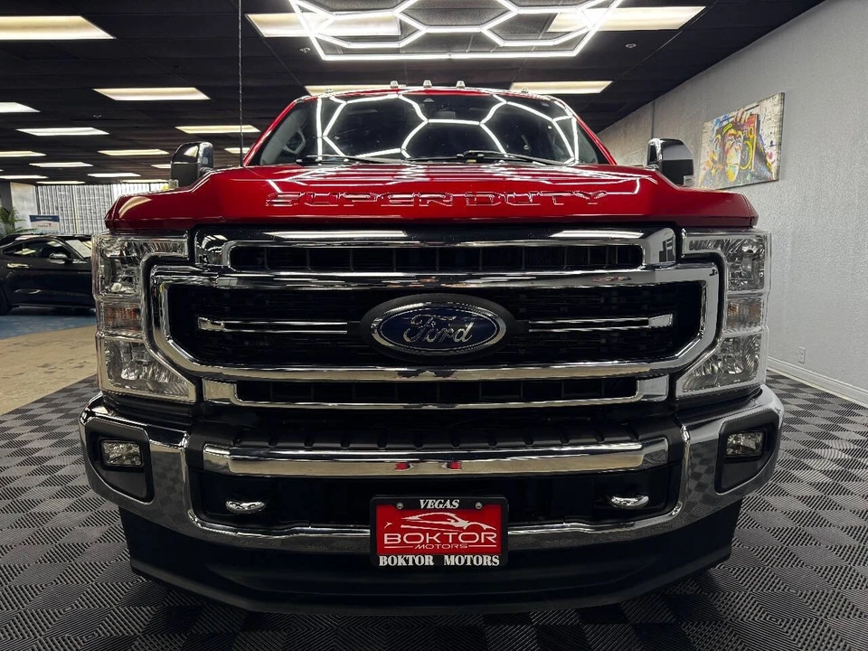 2022 Ford Super Duty 4th Gen - Image 3 of 21