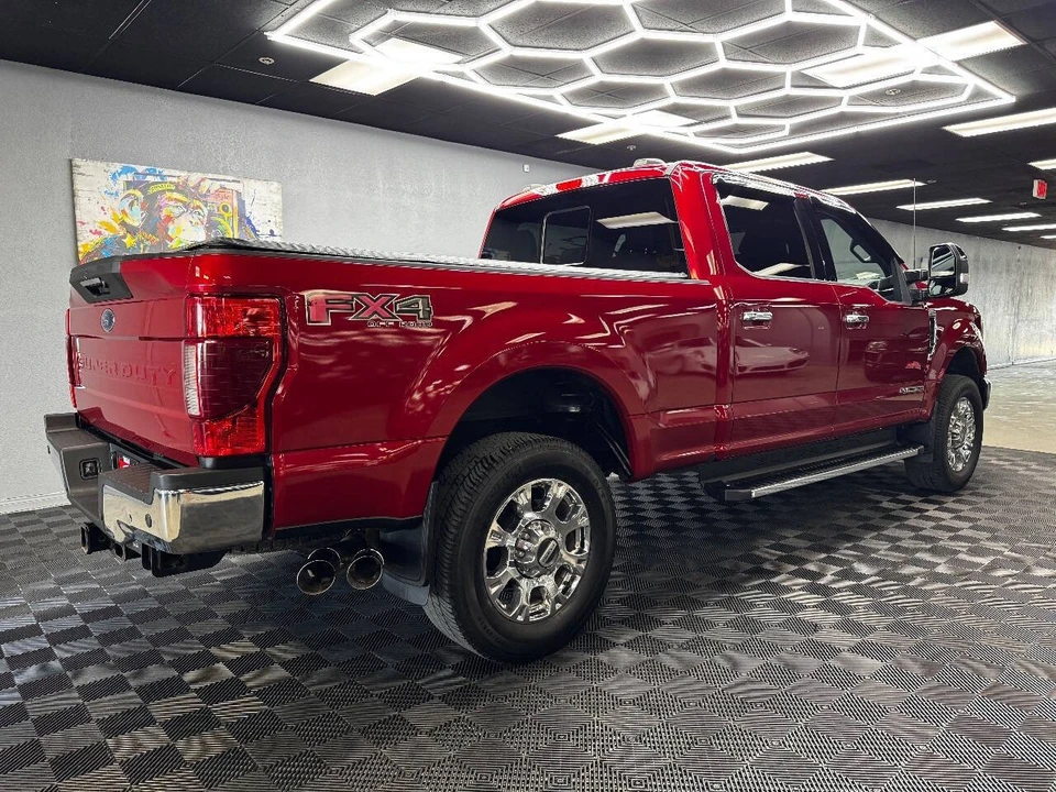 2022 Ford Super Duty 4th Gen - Image 13 of 21