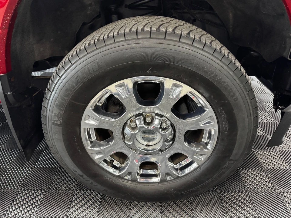 2022 Ford Super Duty 4th Gen - Image 16 of 21