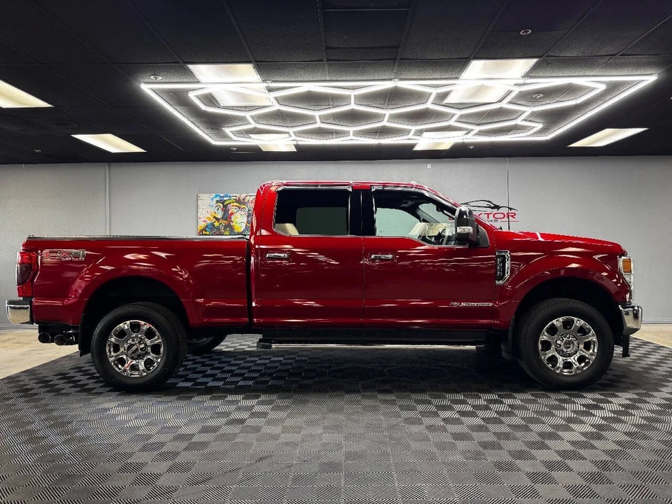 2022 Ford Super Duty 4th Gen - Image 15 of 21