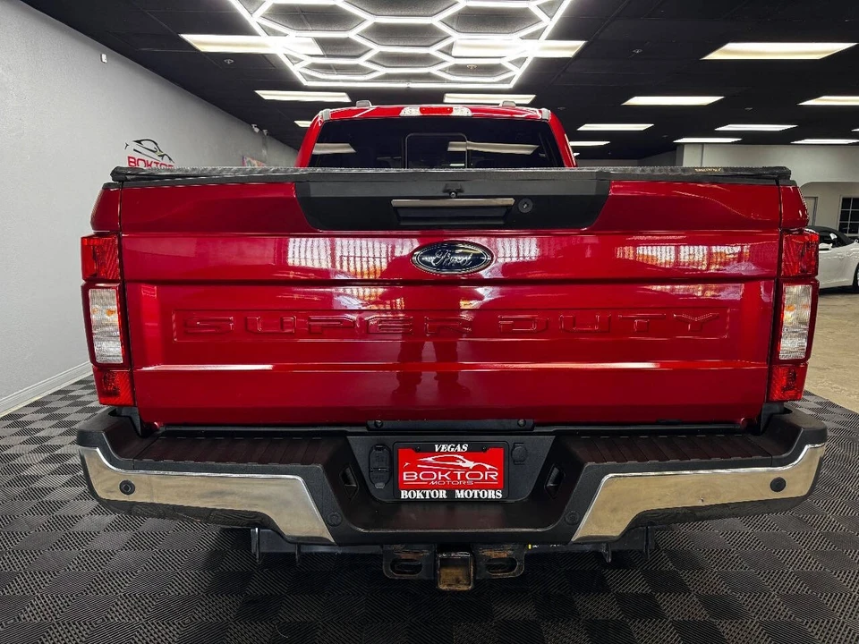 2022 Ford Super Duty 4th Gen - Image 10 of 21