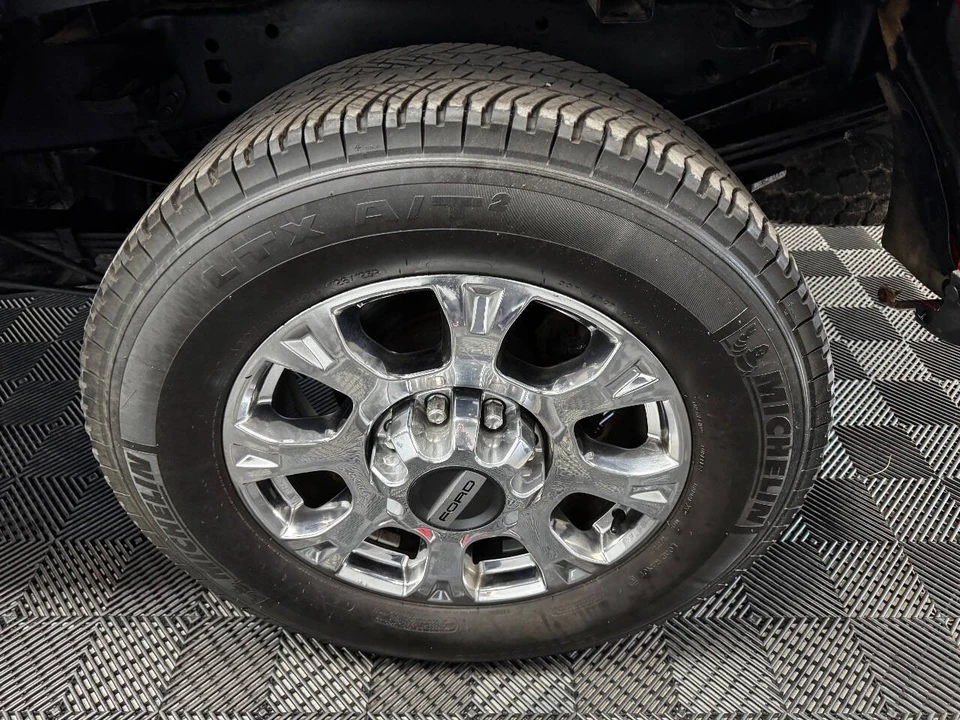 2022 Ford Super Duty 4th Gen - Image 18 of 21
