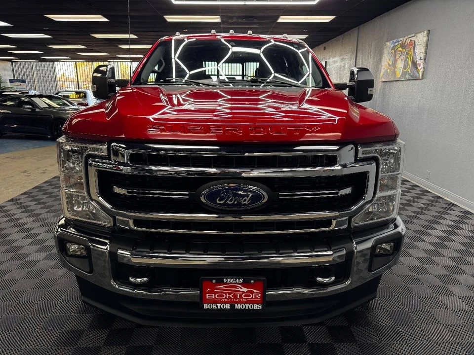 2022 Ford Super Duty 4th Gen - Image 4 of 21