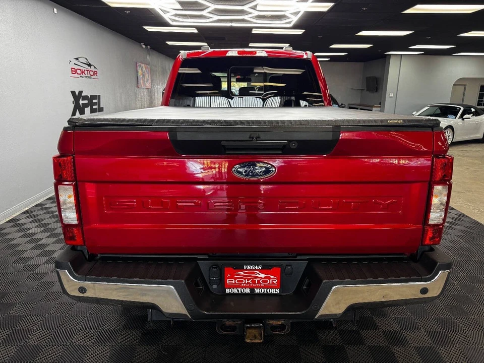 2022 Ford Super Duty 4th Gen - Image 11 of 21