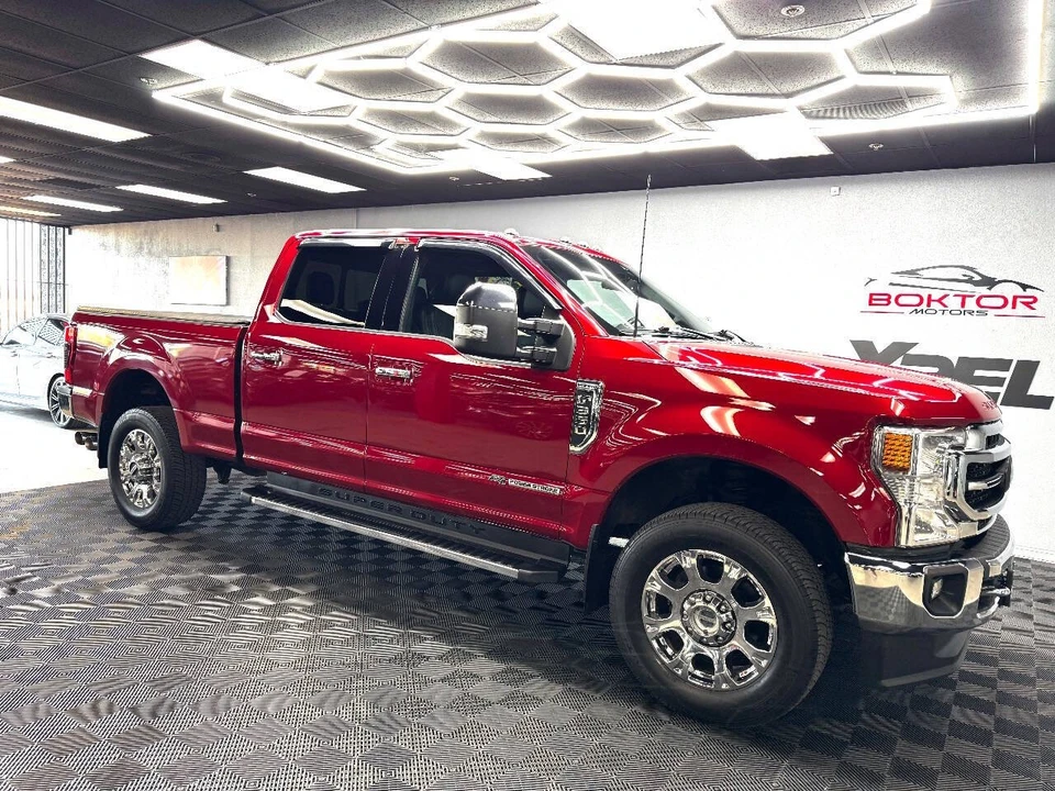 2022 Ford Super Duty 4th Gen - Image 2 of 21