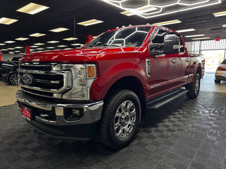2022 Ford Super Duty 4th Gen - Image 6 of 21
