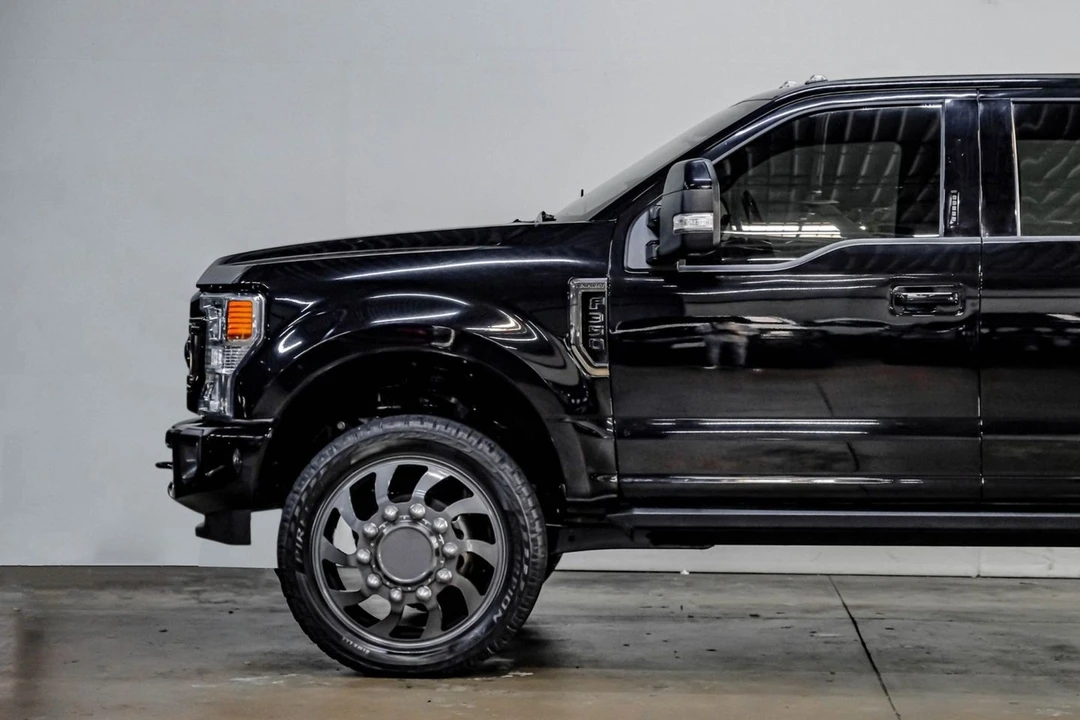 2022 Ford Super Duty 4th Gen - Image 17 of 21
