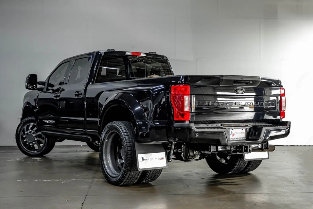 2022 Ford Super Duty 4th Gen - Image 15 of 21