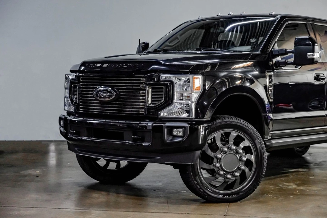2022 Ford Super Duty 4th Gen - Image 8 of 21