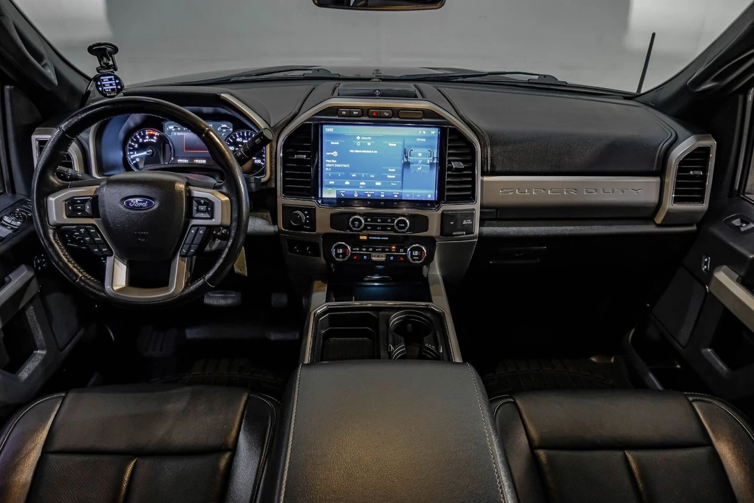 2022 Ford Super Duty 4th Gen - Image 20 of 21