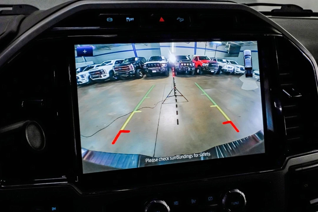 2022 Ford Super Duty 4th Gen - Image 28 of 31