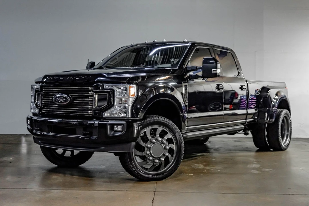 2022 Ford Super Duty 4th Gen - Image 7 of 31