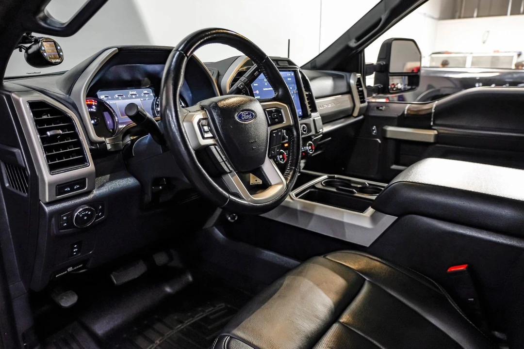 2022 Ford Super Duty 4th Gen - Image 3 of 31