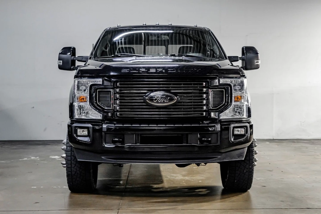 2022 Ford Super Duty 4th Gen - Image 5 of 31