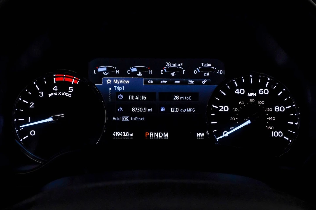 2022 Ford Super Duty 4th Gen - Image 25 of 31