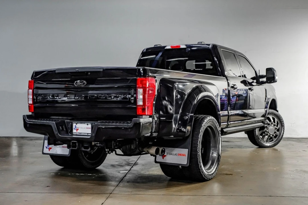 2022 Ford Super Duty 4th Gen - Image 11 of 21