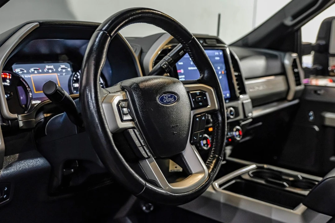 2022 Ford Super Duty 4th Gen - Image 22 of 31