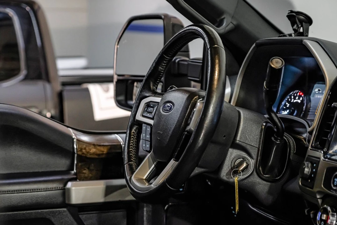 2022 Ford Super Duty 4th Gen - Image 21 of 31