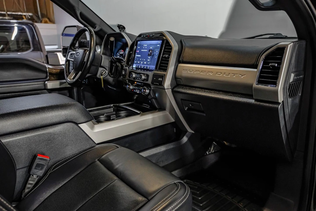 2022 Ford Super Duty 4th Gen - Image 19 of 31