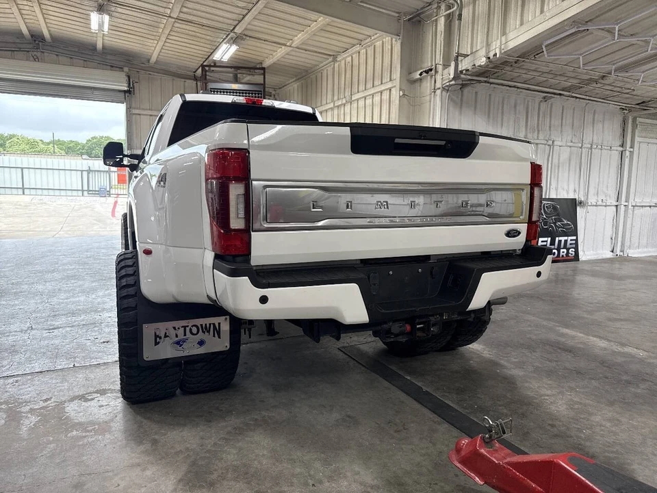 2022 Ford Super Duty 4th Gen - Image 3 of 11