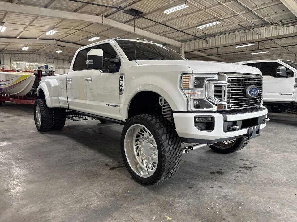 2022 Ford Super Duty 4th Gen - Image 6 of 11