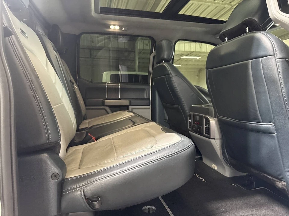 2022 Ford Super Duty 4th Gen - Image 8 of 11