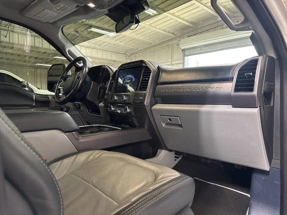 2022 Ford Super Duty 4th Gen - Image 9 of 11