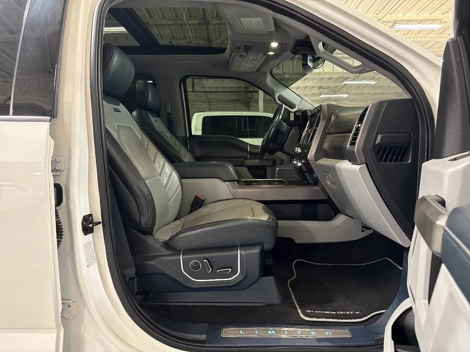 2022 Ford Super Duty 4th Gen - Image 10 of 11