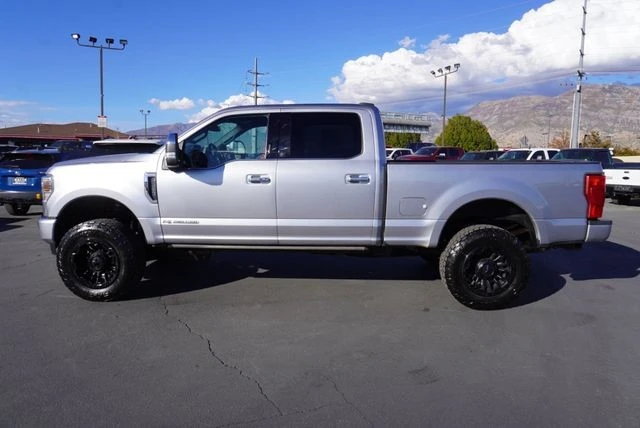 2022 Ford Super Duty 4th Gen - Image 7 of 21