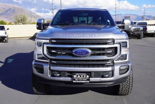 2022 Ford Super Duty 4th Gen - Image 4 of 21