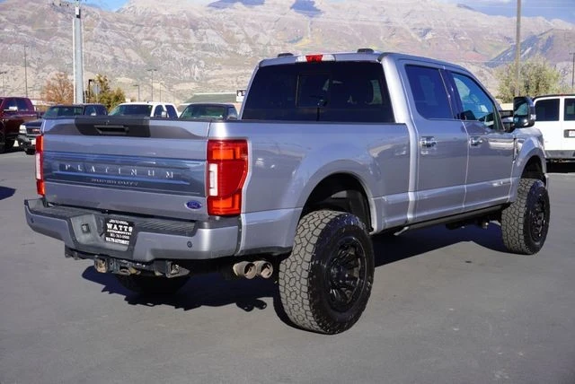 2022 Ford Super Duty 4th Gen - Image 13 of 21