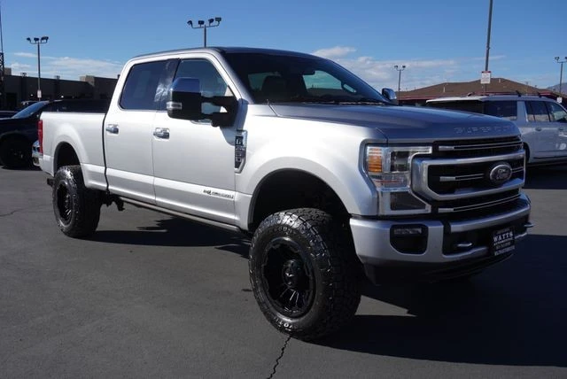 2022 Ford Super Duty 4th Gen - Image 16 of 21