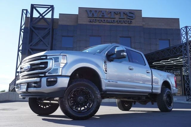 2022 Ford Super Duty 4th Gen - Image 3 of 21