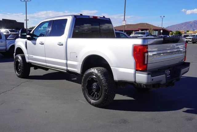 2022 Ford Super Duty 4th Gen - Image 8 of 21