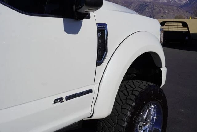 2022 Ford Super Duty 4th Gen - Image 19 of 31