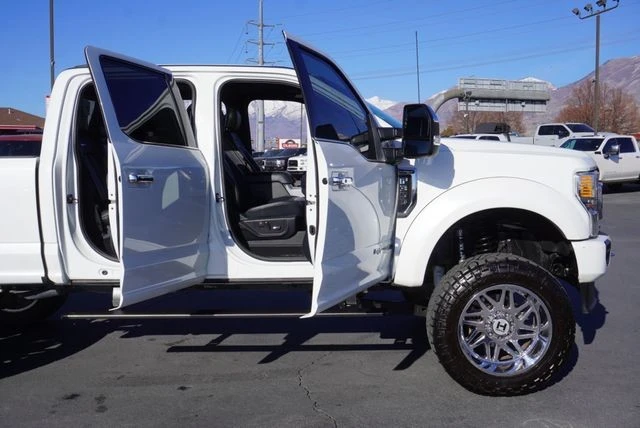 2022 Ford Super Duty 4th Gen - Image 28 of 31