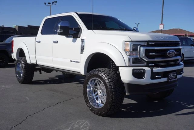 2022 Ford Super Duty 4th Gen - Image 14 of 21