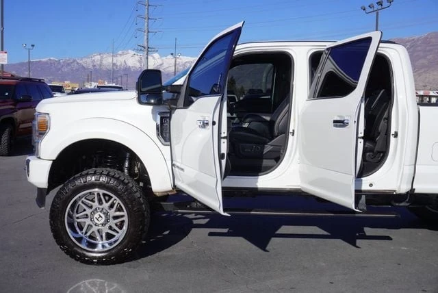2022 Ford Super Duty 4th Gen - Image 25 of 31
