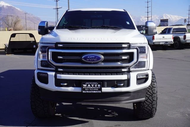2022 Ford Super Duty 4th Gen - Image 4 of 21