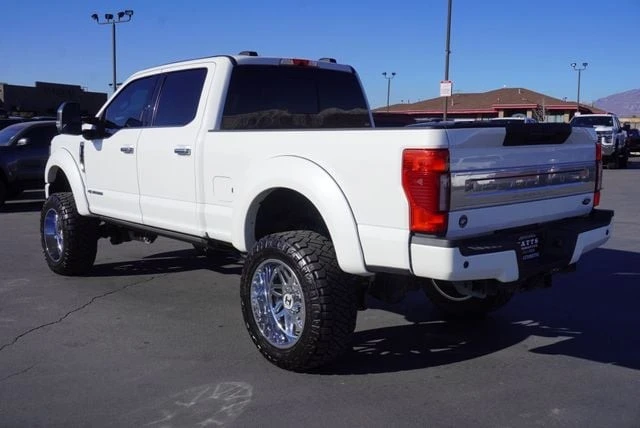2022 Ford Super Duty 4th Gen - Image 8 of 21