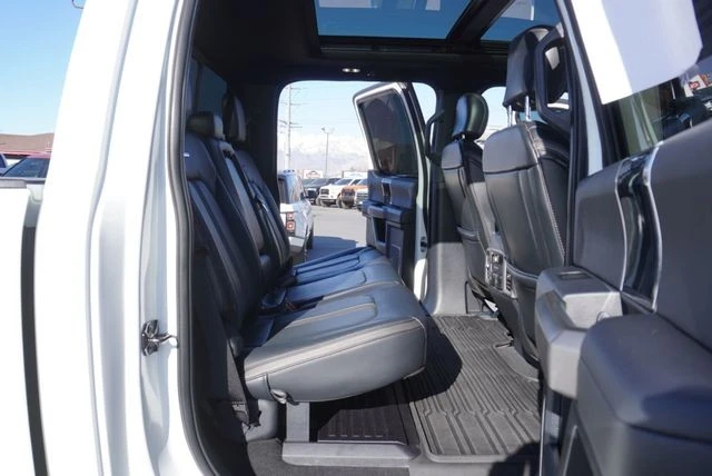 2022 Ford Super Duty 4th Gen - Image 27 of 31