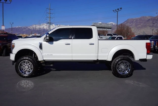 2022 Ford Super Duty 4th Gen - Image 7 of 21