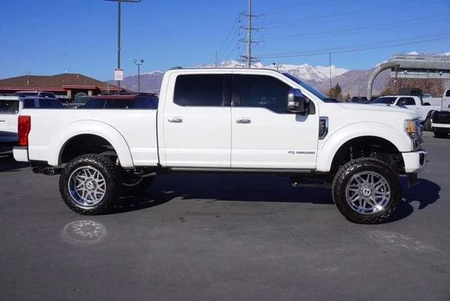 2022 Ford Super Duty 4th Gen - Image 13 of 21
