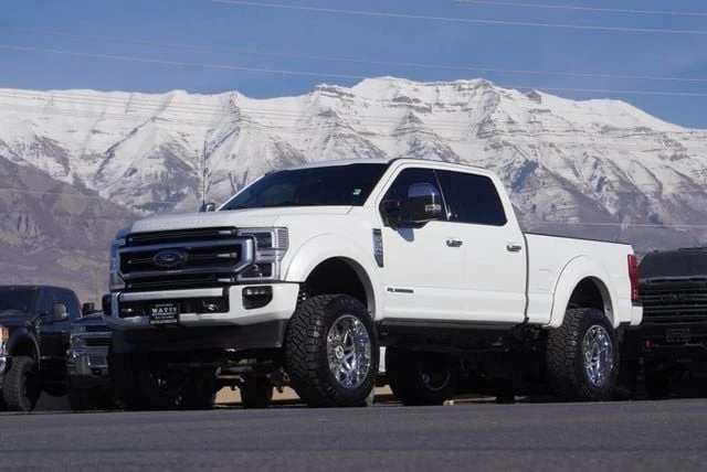 2022 Ford Super Duty 4th Gen - Image 2 of 31