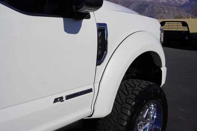 2022 Ford Super Duty 4th Gen - Image 19 of 21