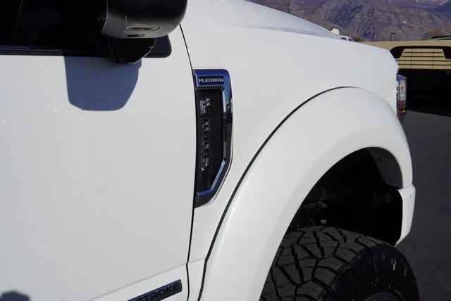 2022 Ford Super Duty 4th Gen - Image 18 of 21
