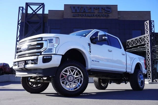 2022 Ford Super Duty 4th Gen - Image 3 of 31