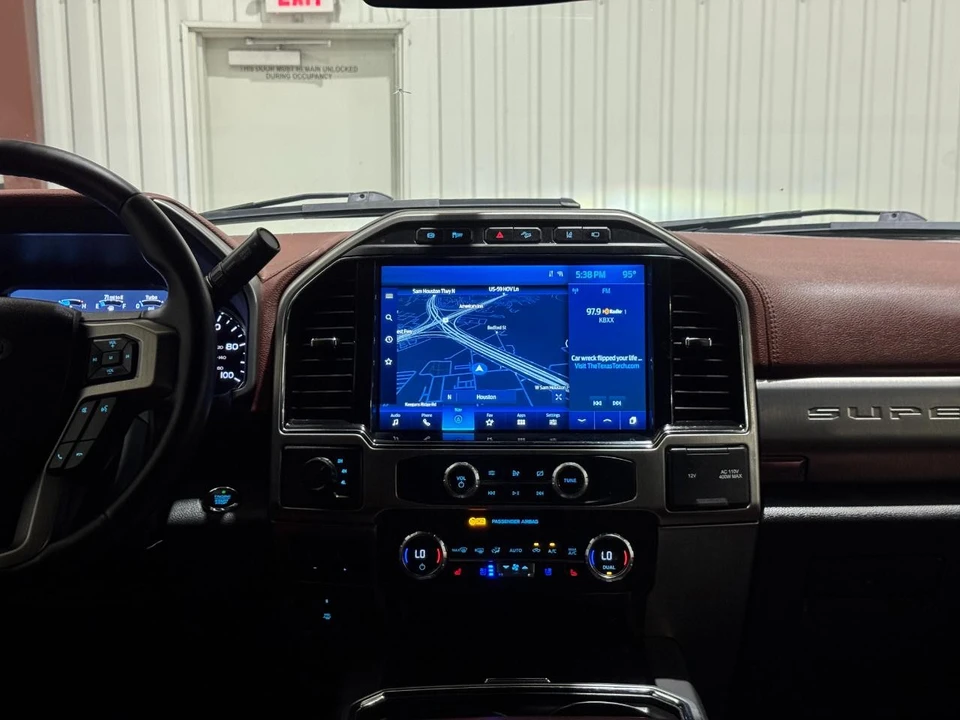 2022 Ford Super Duty 4th Gen - Image 21 of 31
