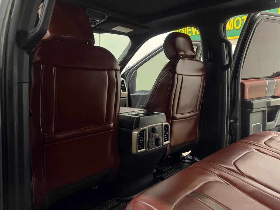 2022 Ford Super Duty 4th Gen - Image 16 of 31