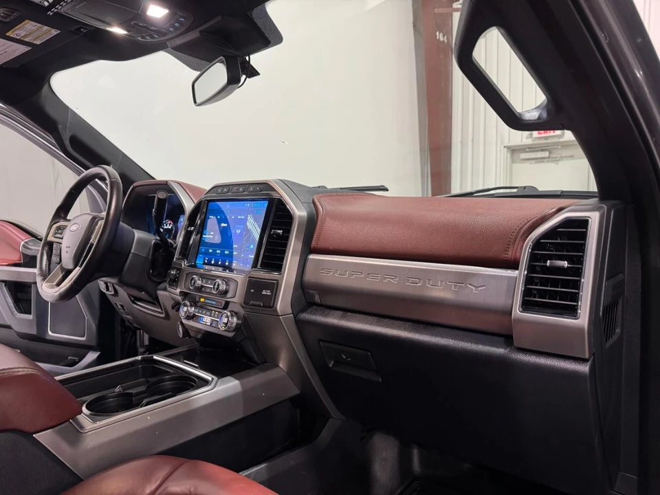 2022 Ford Super Duty 4th Gen - Image 12 of 31